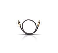Oehlbach Hyper Profi Opto - Cable óptico digital, 10 m, color negro