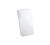 Oehlbach Scope Vision 5G DVB-T2 - Antena Digital para Interiores (Amplificador DVB-T, sucesor de Nuestro Ganador de Pruebas, con Filtro 5G, Color Blanco)