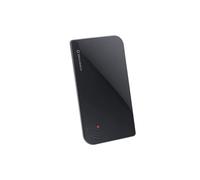 Oehlbach Scope Vision 5G DVB-T2 - Antena Digital para Interiores (Amplificador DVB-T2, sucesor de Nuestro Ganador de Pruebas, con Filtro 5G, Color Negro)