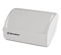OEHLBACH Scope Vision Outdoor - Antena (Outdoor, White, Mono, Metal, 3 m, 75 Ω)