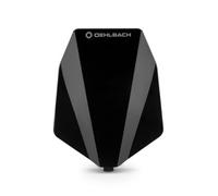 Oehlbach Scope Vision Sky DVB-T2 - Antena exterior con amplificador y filtro 5G