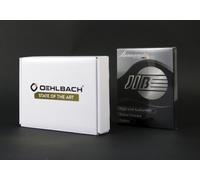 Oehlbach Serie 2 Cable RCA Macho 2 m Y Cable Tierra Para Tocadiscos