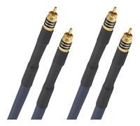 Oehlbach Series 1 RCA 1,50 m - Cable de audio analógico RCA