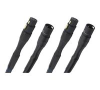 Oehlbach Series 1 XLR 0,75 m - Cable de audio analógico RCA