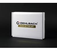 Oehlbach Series 2 Cable de Audio Analógico Simétrico RCA High End 1,5 m