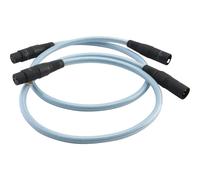 Oehlbach Series 2 XLR 1,25 m - Cable de audio analógico XLR