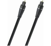 Oehlbach SL TOSLINK Cable 0,75m Negro