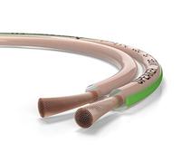 Oehlbach Speaker Wire SP-15 - Cable de altavoz estéreo HI-FI con OFC (cobre sin oxígeno), 2 x 1.5 mm², cable de altavoz mini bobina - 10 m