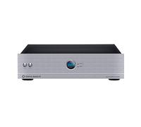 Oehlbach XXL Powerstation 909 High-End - Adaptador múltiple de Audio de Alta definición, Plata