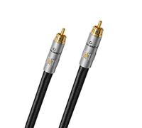 Oehlbach XXL Sub Xtreme 220 - Cable para subwoofer (2,2 m)