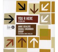 Oehlers,Jamie Double Drummer Group - You R Here Session 1 (Aust Excl)