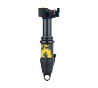 ÖHLINS Amortiguador remoto de vástago de aire TXC 1 negro 185 mm x 50 mm
