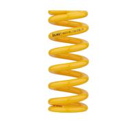 ÖHLINS Muelle de acero para TTX 22 M para 58 - 67 mm de recorrido amarillo 480 lbs