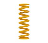 ÖHLINS Resorte de acero para TTX 22 M para 77 - 89 mm de recorrido amarillo 274 lbs