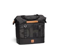 öhll Bolsa de 26,5 litros de Capacidad para su Uso en patinetes y bicis urbanas in Bag Black (Black)
