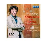 OEHMS Gershwin: Concierto para piano, Rhapsody in Blue (CD). default Variante única