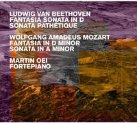 Oei, Martin - Beethoven Fantasia Sonata in d