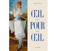 Oeil pour oeil: Manet / Degas