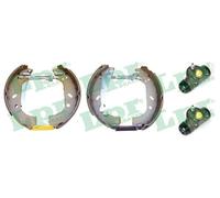 OEK328 LPR zapatos de freno montaje (R90) OE Calidad