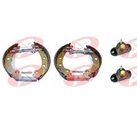 oek506 LPR zapatos de freno montaje (R90) OE Calidad