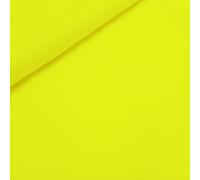 Öko-Tex® Ventilus tejido fino respirable - 100% poliéster - artículos de jardín - por metro (Amarillo neón)