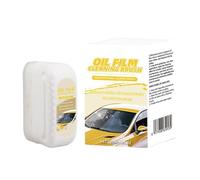 Ölfilm Reinigungsbürste - Auto Beschichtung Schrubber - Kfz Scheiben Reinigungsbürste | für Sichtbarkeit LKW Fahrzeug SUV Pickup Auto Motorrad Limousine Boot Spiegel Scheinwerfer