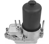 Ölfiltermodul Con Radiador Aceite Con Junta Anillo PARTSTEC para U.a. Citroën C5