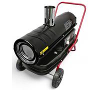 Ölheizgebläse 20000 Vatios DeTec. Indirecta Cañon de Calor Diesel-Heizgebläse