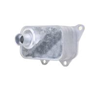 Ölkühler HELLA para Audi A4, refrigeración por agua, con juntas