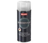 OELLERS BEST - Pintura para radiadores (400 ml, RAL 9001, color blanco crema), resistente a temperaturas de hasta 120 °C, resistente a golpes y arañazos, no amarillea