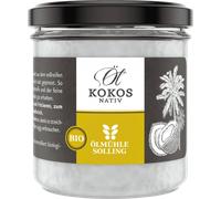 Ölmühle Solling Aceite de Coco Virgen - 100 ml Ölmühle Solling