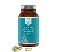 Ölmühle Solling Aceite de Comino Negro Bio, 500 mg - 180 cápsulas Ölmühle Solling