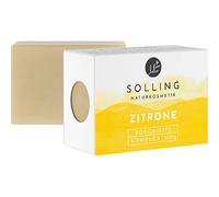 Ölmühle Solling Jabón de aceite de coco - Limón, 100 g (1)