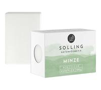 Ölmühle Solling Jabón de aceite de coco - menta, 100 g (1)