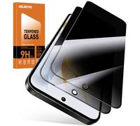 Oelrstfe Protector Pantalla de Privacidad para Honor 90 Cristal Templado Anti Espía Protectora Vidrio Película Dureza 9H Anti-arañazo Sin Burbujas Privacy Screen Protector,2 Piezas
