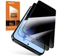 Oelrstfe Protector Pantalla de Privacidad para Honor 90 Lite 5G Cristal Templado Anti Espía Protectora Vidrio Película Dureza 9H Anti-arañazo Sin Burbujas Privacy Screen Protector,2 Piezas