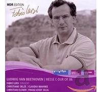 Oelze - Beethoven: Misa en do mayor