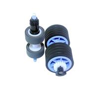 OEM 0697C003 5607B001 9764B001 Kit de Rodillos de Intercambio | apto for Canon DR-C230 DR-C240 DR-M160 DR-M160II DR-S150 R40 5607B001AA.