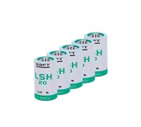 OEM 10XBATT-LSH20-S Saft - Batteriepack LSH20 - Spannung 3,6 V - Lithium / 10 Stück - Nennkapazität 13000 mAh - Kompatibel