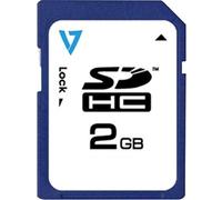 OEM 2 GB SD tarjeta Bulk packd