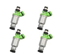 OEM 23250-16170 23209-16170 Inyector De Combustible Para TOYOTA Para CORONA 1.6L RHD 4AFE 1996 1997 1998 1999 2000 2001 MENSUNUBNM