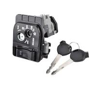 OEM 3501A-K59-A10 Interruptor de Bloqueo de ignición Juego de Llaves Apto for Honda Vario 150 Fi 2015-2016 Arranque de Motocicleta antirrobo