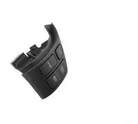 OEM 35880-SW-AA01 Volante Interruptor Reemplazo Directo | Material ABS estable, resistente al desgaste, diseño largo y negro