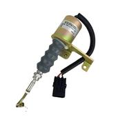 OEM 3932017 SA-3742-12 Válvula Solenoide De Corte De Combustible De 12 V Válvula Solenoide De Parada Adecuada Para