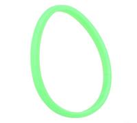 OEM 3C0145117F Turbo Pipe Seal O-Ring Juntas para Intercooler, apto para A1 para A3 para A6 Q3 Phaeton Cars 4 anillos de goma