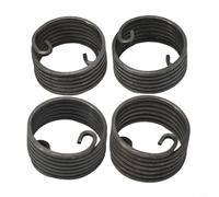 OEM 42411953501 Muelle para SH56C SH86C BG86C para BG56C HS81RC HS81TC HS86R HS86T HS46C HS56C BG66C Diseñado para que coincida con las especificaciones originales (4 piezas)