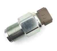 OEM: 499000-6160 Sensor de presión del riel de Combustible,Compatible con Motores Isuzu 4HK1 y 6HK1,camioneta Mitsubishi L200.