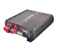 OEM ABS-123020 Cargador de batería 3 en 1 - AC, DC y Solar MPPT - Carga máxima 30A - Para batería de arranque y a bordo - Compat