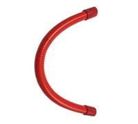 OEM ABS-FLEX-50P Tubo flexible de 50 cm. de longitud. Muelle plástico de refuerzo.
