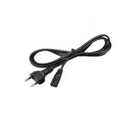 OEM AC-EU-C7-Kabel zu Stecker - Netzadapter - Kompatibel mit Steckern vom Typ F - 250 VAC / 2,5 A - 150 cm lang